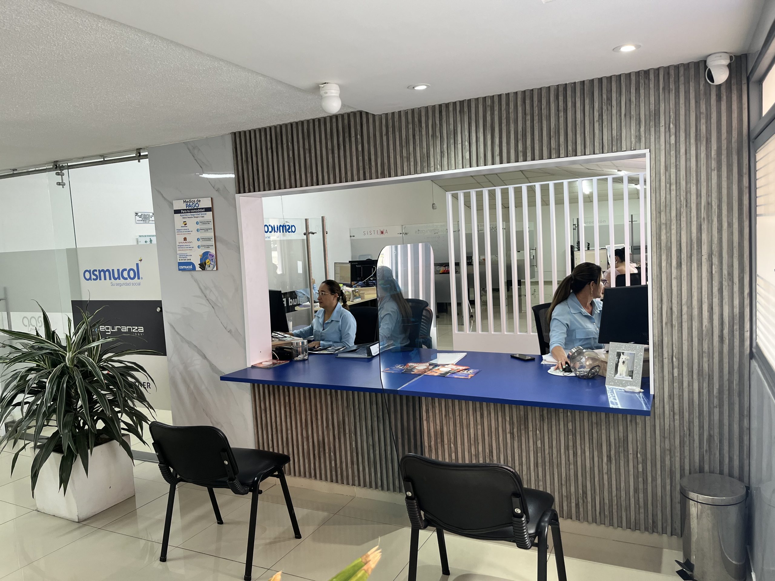 asmucol armenia oficinas