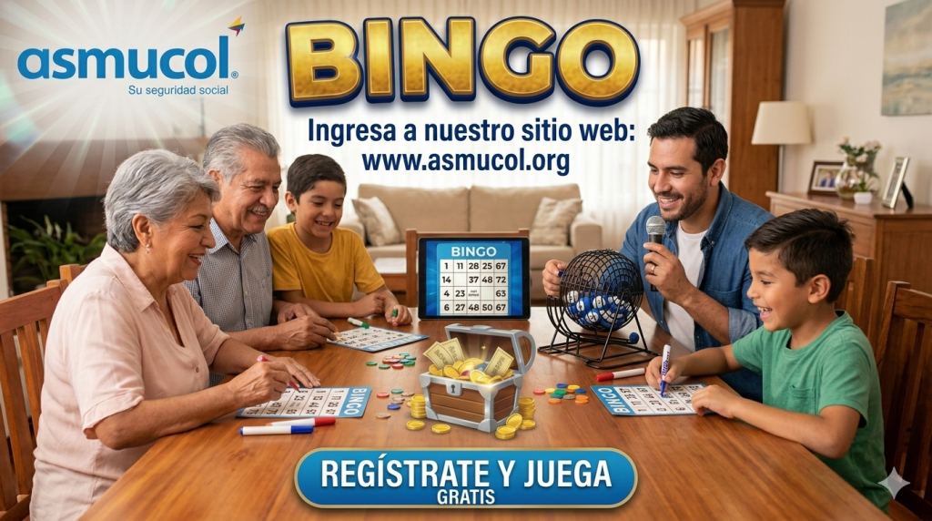 Home banner bingo asmucol familia